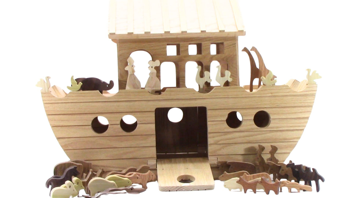 Classic Noah's Ark